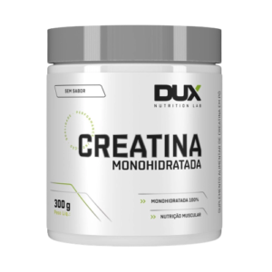 Creatina monohidratada Dux