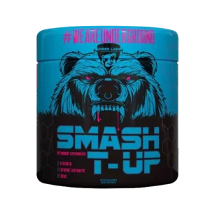 Pote smash t-up