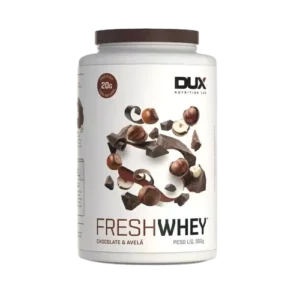 Pote de Fresh whey chocolate