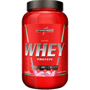 Pote whey integral 900g