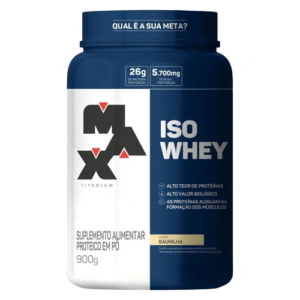 Pote Iso whey max