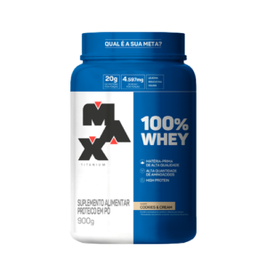 Pote whey 100% max