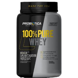 Pote pure whey probiotica