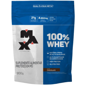 refil 100 whey max