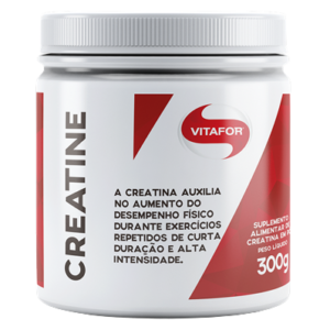 creatine vitafor 300g