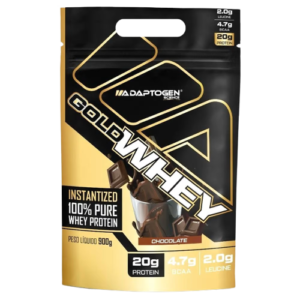 Pote whey 100 gold whey adaptogen