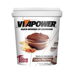 Pasta de amendoim vitapower