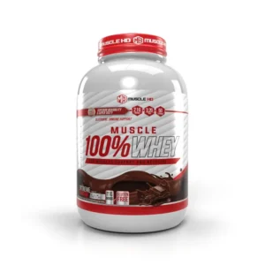 pote muscle 100 whey chocolate